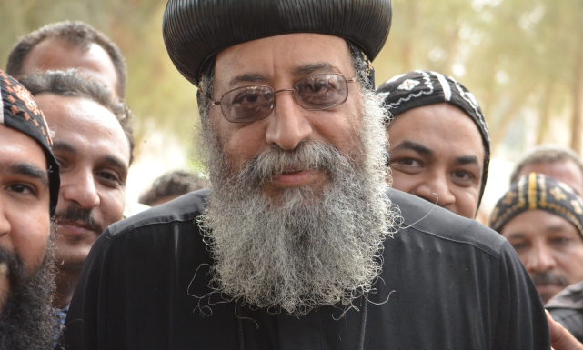 Pope Tawadros: Most political statements were fabricated 